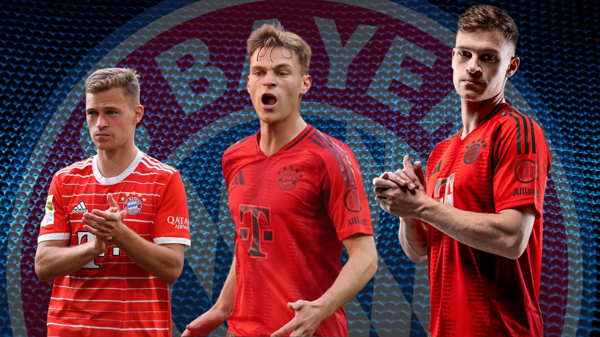 Joshua Kimmich i nova era pod Kompanyjem: Hoće li povratak starom Kimmichu biti moguć?