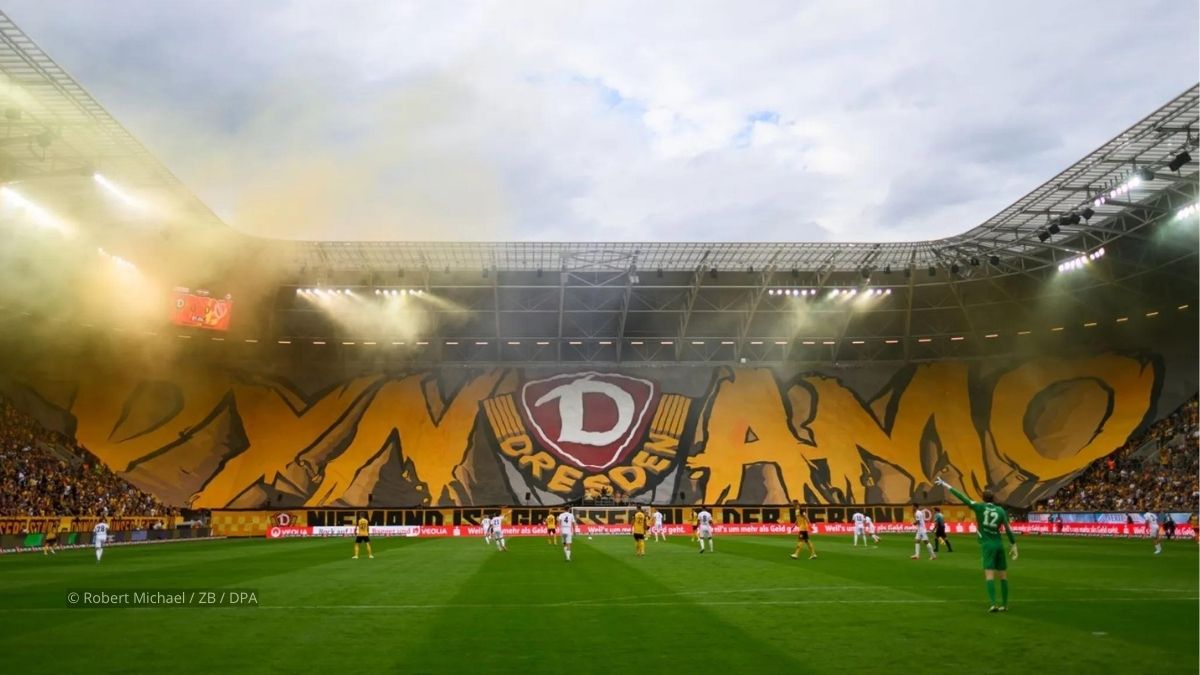 Dynamo Dresden: Treća sreća i velika obnova pod Thomasom Stammom