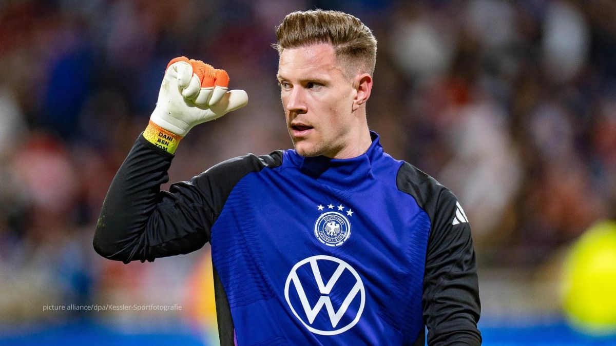 Marc-André ter Stegen: Dug i trnovit put do pozicije prvog vratara Njemačke