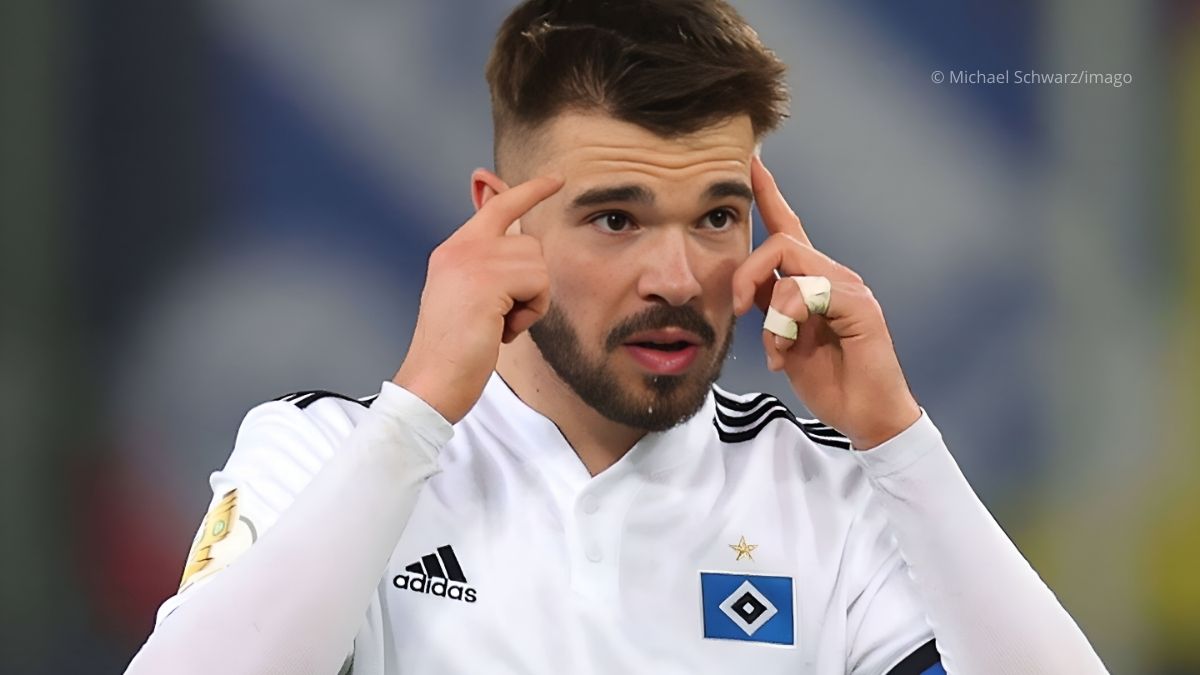 Mario Vušković ostaje dio HSV-a: Novi ugovor nakon suspenzije