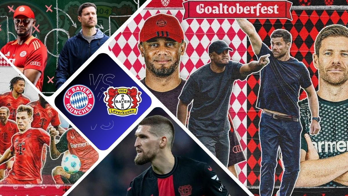 Sve o velikom njemačkom derbiju: Bayern – Leverkusen