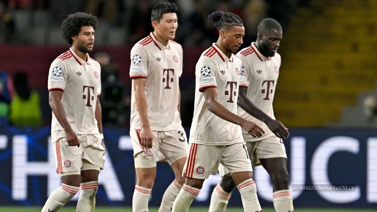 Bayern pod pritiskom nakon poraza u Barceloni