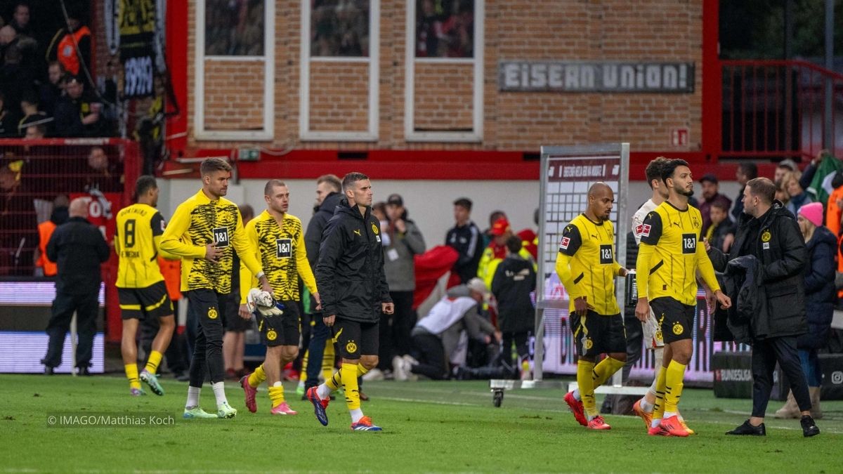 Borussia Dortmund: Problem mentaliteta?