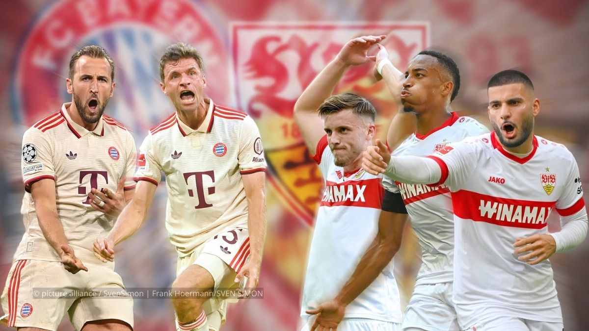 Derbi kola: Bayern – Stuttgart