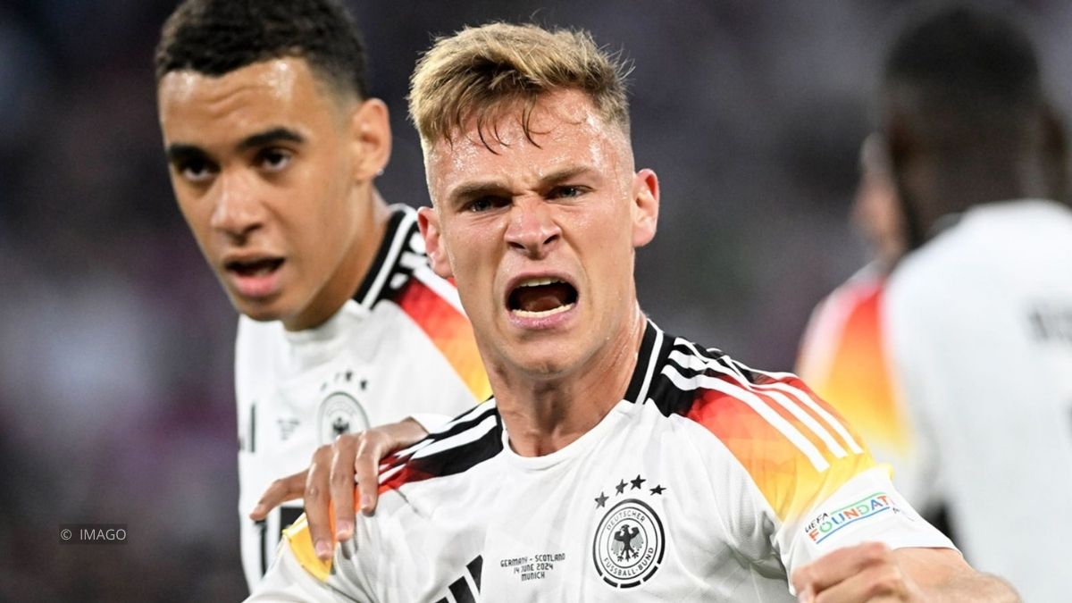 Kimmich: Osjećam da se događaju pozitivne promjene