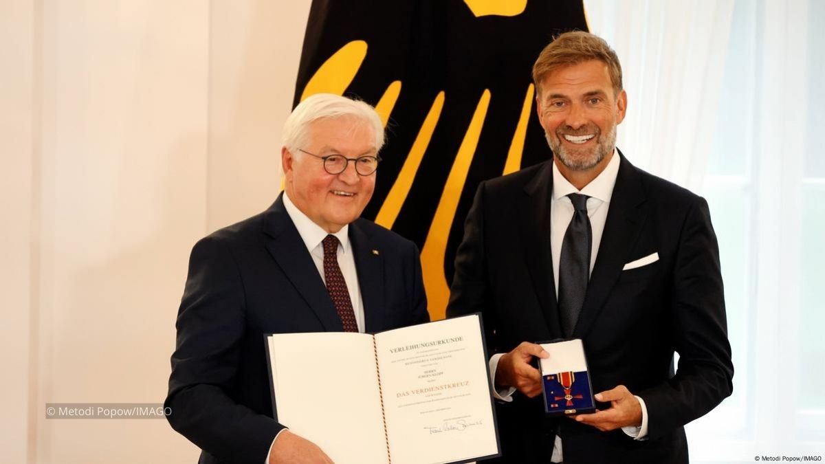 Ekskluzivno: Jürgen Klopp ima novi posao