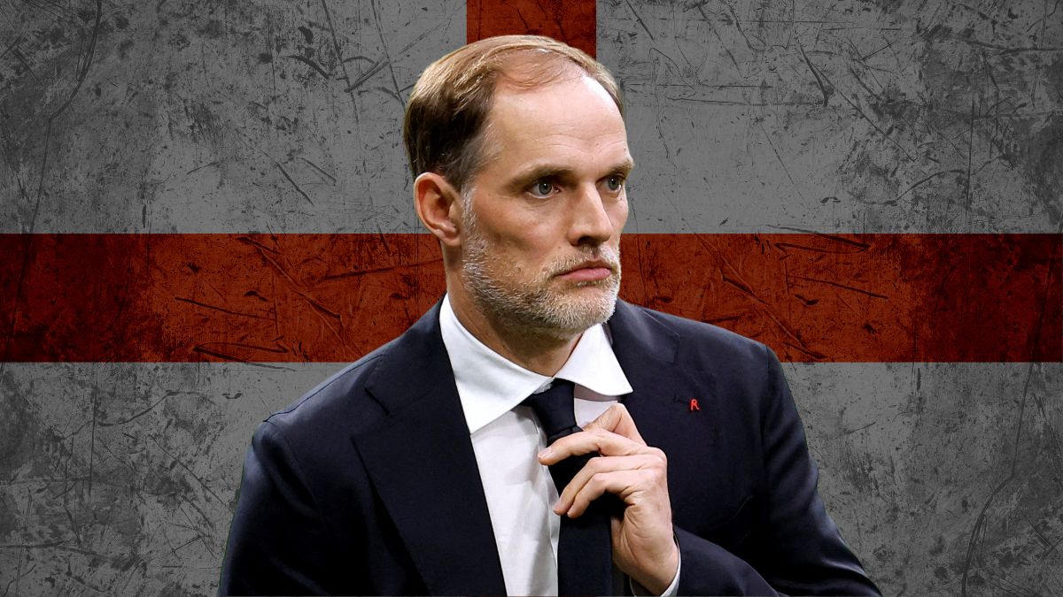 Thomas Tuchel, Englez!