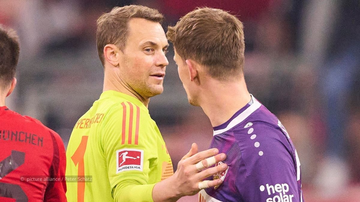 Manuel Neuer pred kraj karijere: Bayern već ima plan