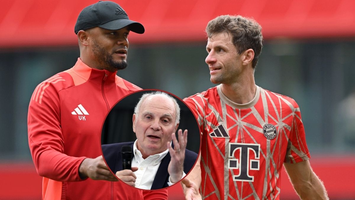 Müller o budućnosti u Bayernu, Hoeneß o ciljevima kluba