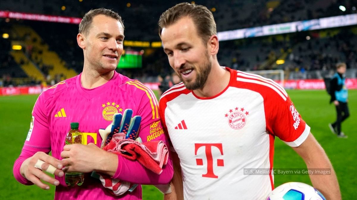 Neuer i Kane: Ovisnost koja postaje opasnost za Bayern