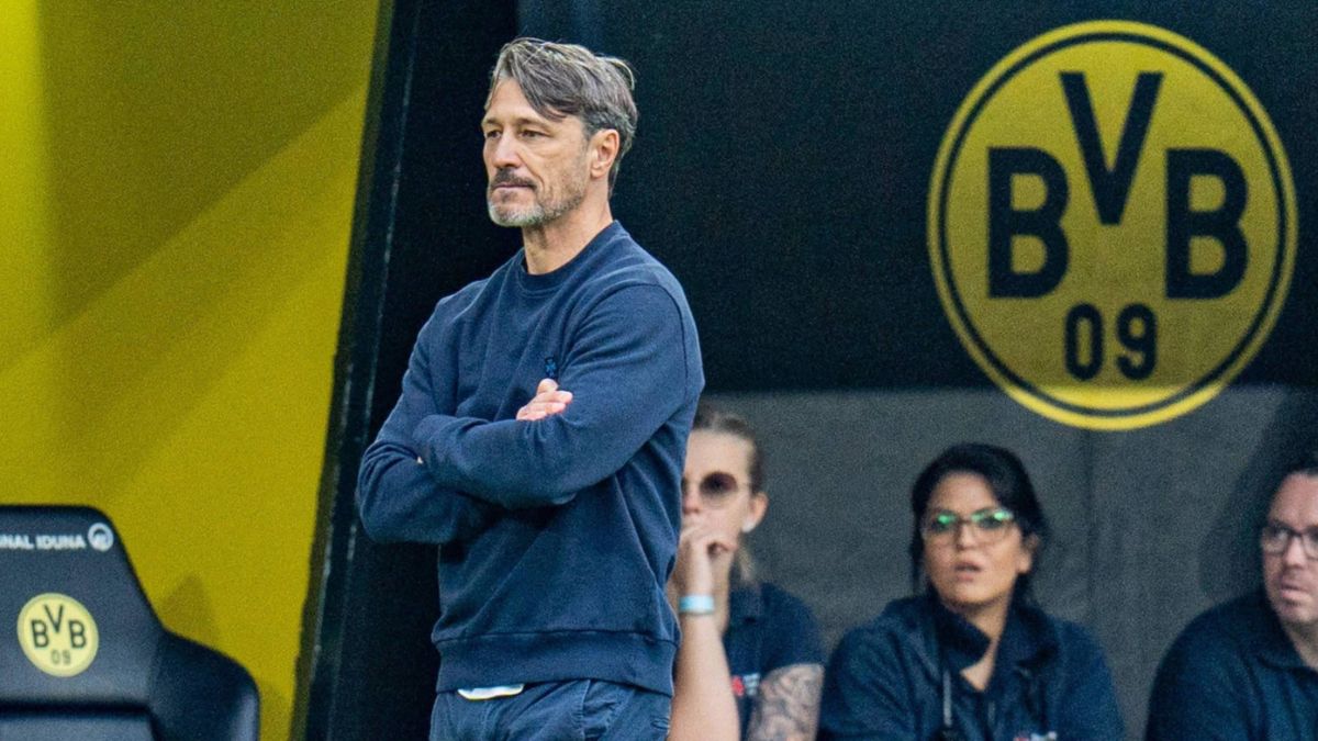 Niko Kovač novi trener Borussije Dortmund!