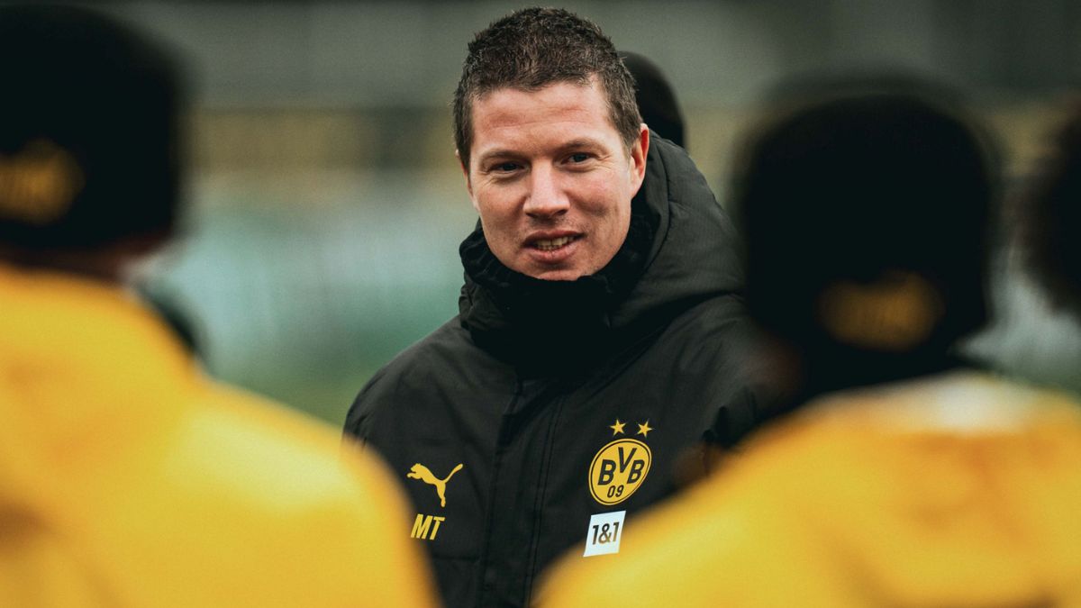 Tko je Mike Tullberg, privremeni trener Borussije