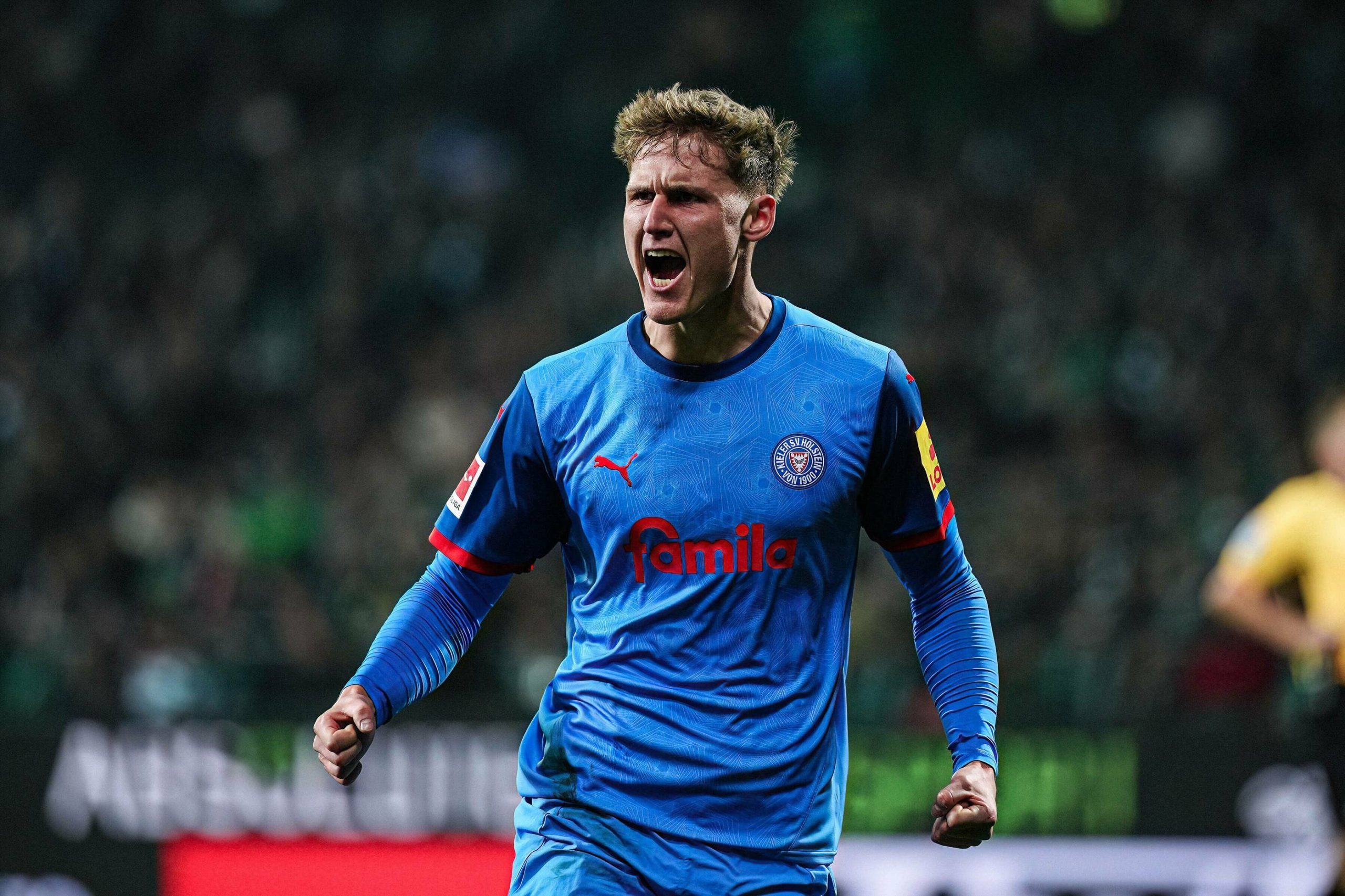 Phil Harres – od anonimca do najboljeg strijelca Holstein Kiela u Bundesligi