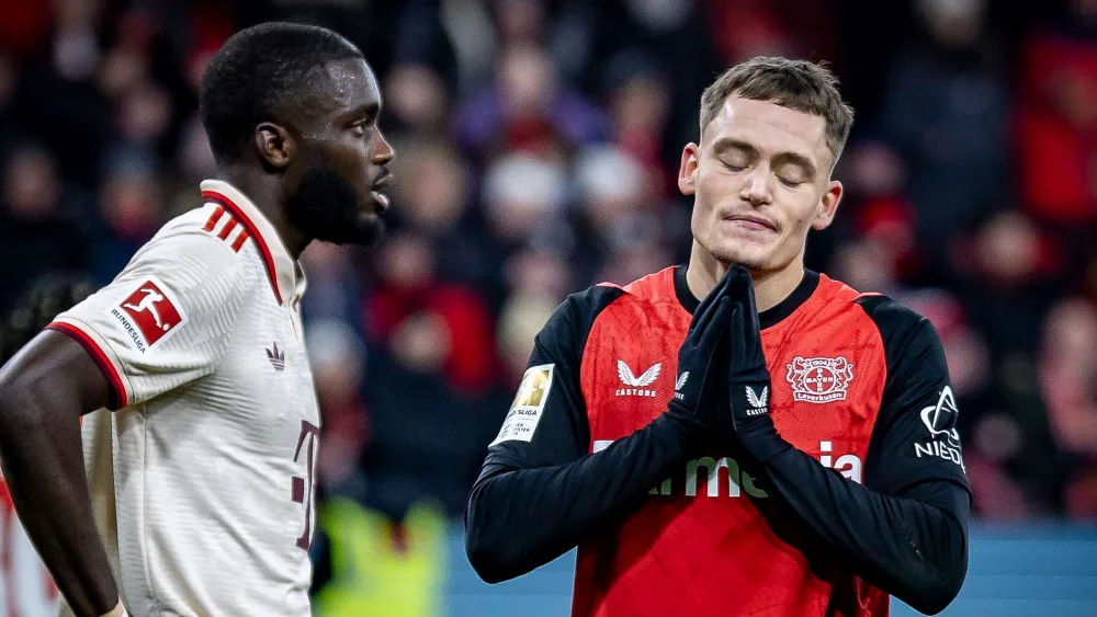 Leverkusen dominirao, Bayern do boda bez udarca u okvir