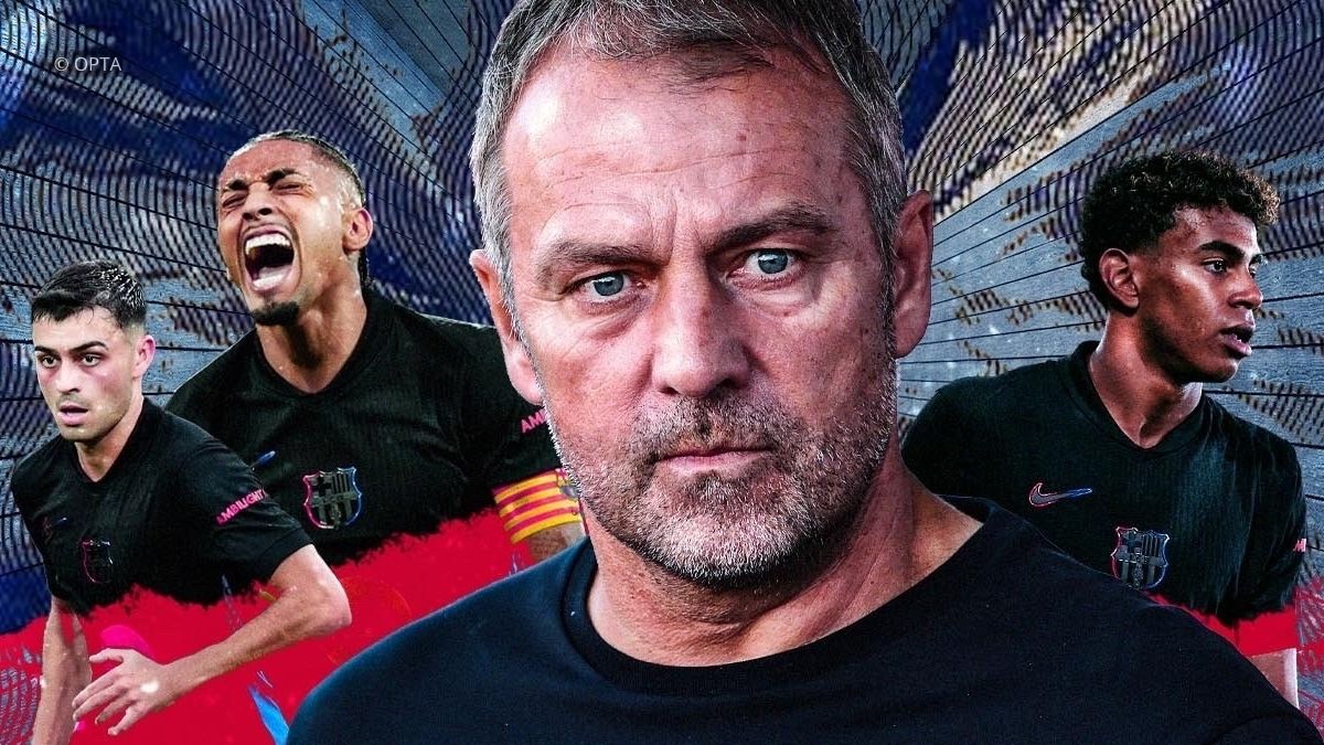 Hansi Flick i spektakularni povratak Barcelone: Napad kao zaštitni znak i velika očekivanja
