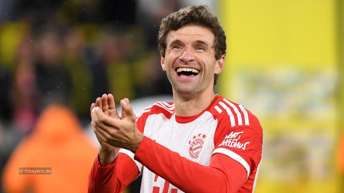 Thomas Müller odlazi bez gorčine: Odlazak u stilu legende