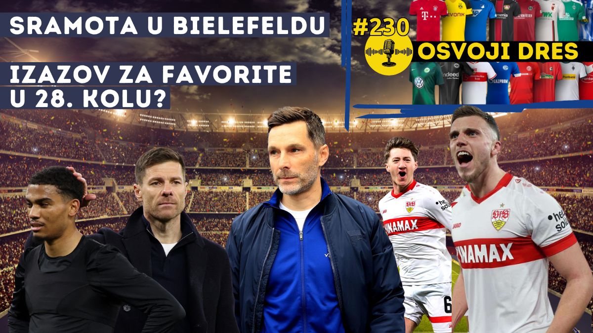 KUP ŠOK i Bundesligaška drama s opasnim zamkama za Bayern i Leverkusen