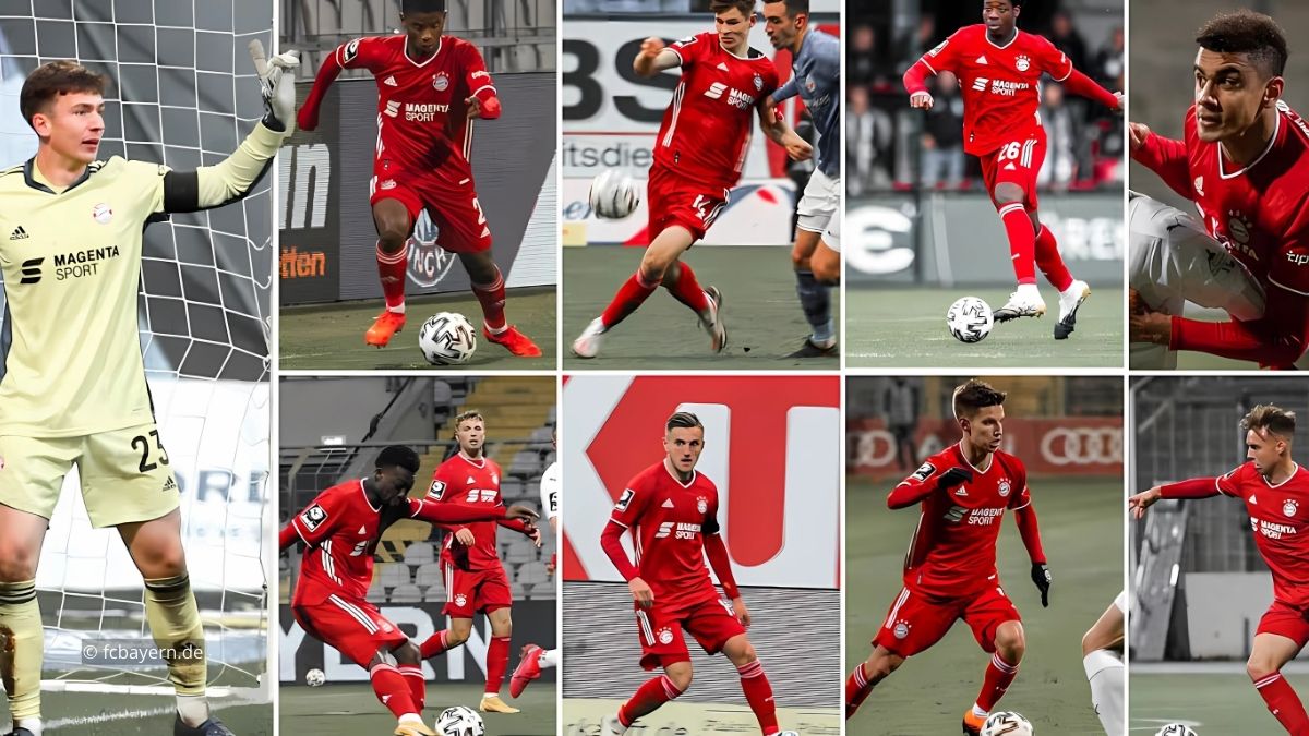 Bayern radi veliki zaokret i okreće se talentima iz akademije