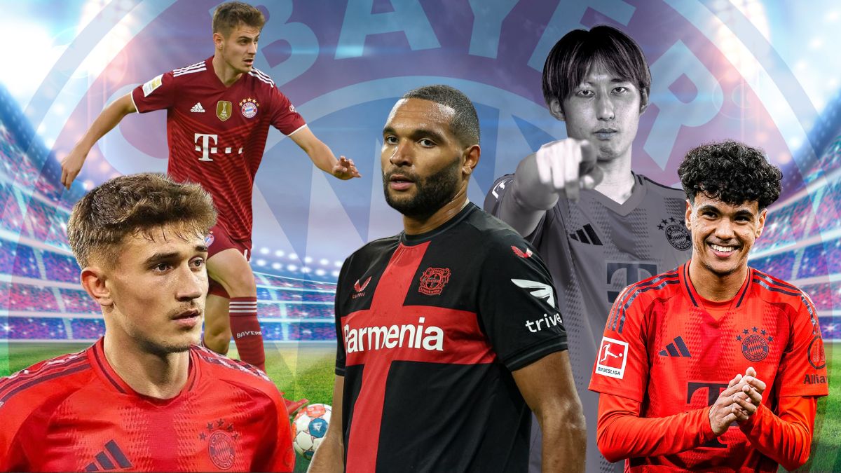 Bayern je blizu potpisa Jonathana Taha, ali slagalica u obrani još nije gotova
