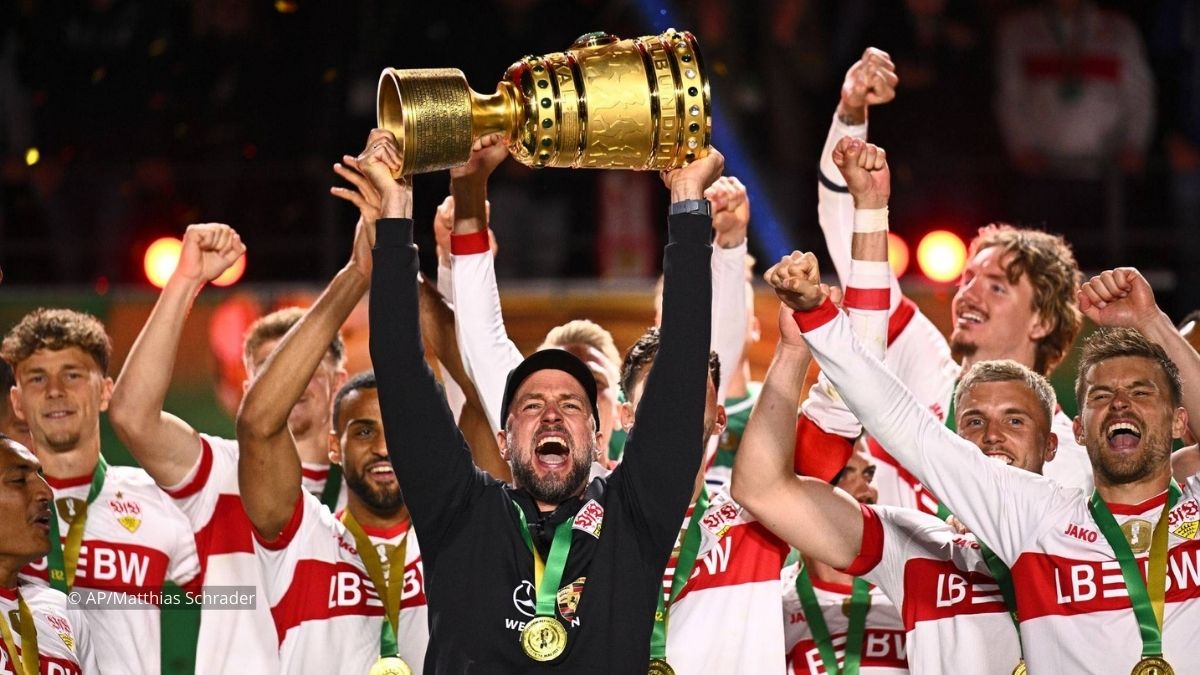Trofej u Berlinu prvi je ozbiljan pokazatelj da Stuttgart želi ostati u vrhu