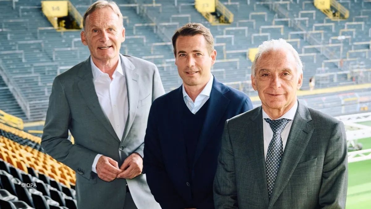 Borussia Dortmund pred mogućim raskolom: Lunow izaziva Watzkea u utrci za predsjednika kluba