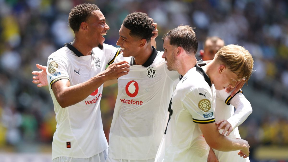 Borussia u drami do pobjede: Jobe Bellingham pokazao klasu