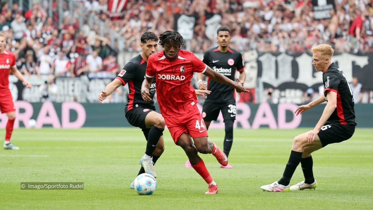 Freiburg i Mainz daju najviše minuta talentima