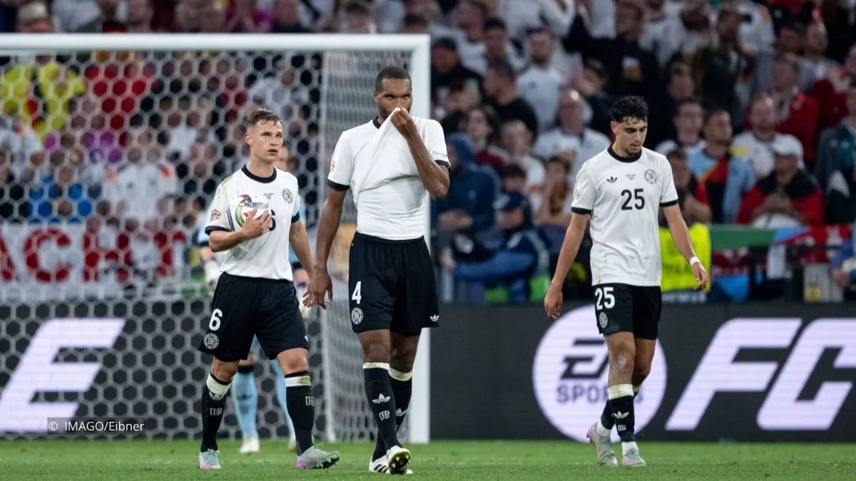 Hladan tuš u Münchenu: Njemačka poražena od Portugala