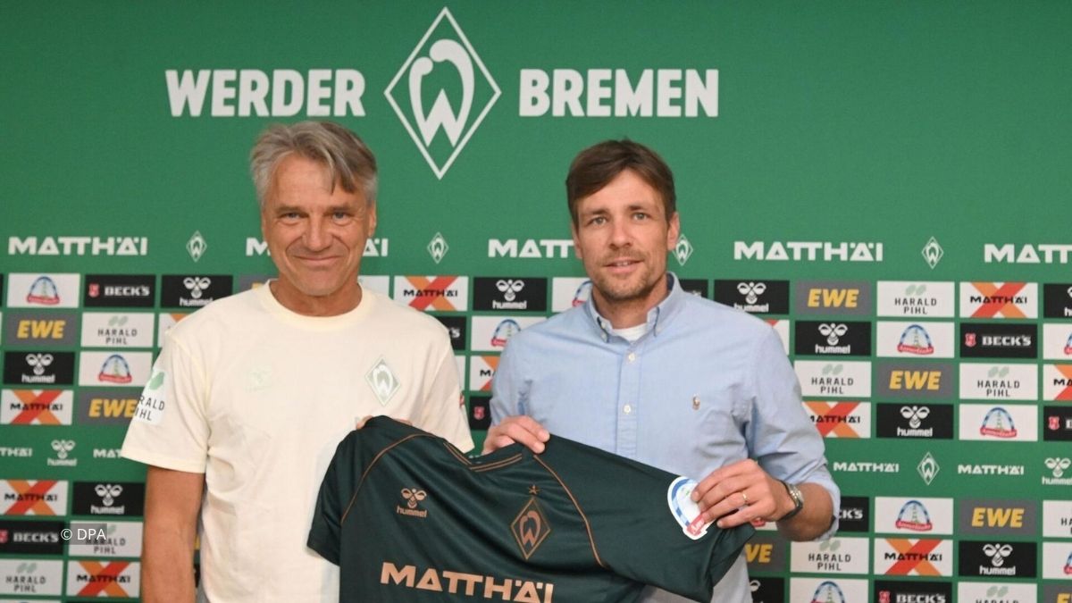 Horst Steffen u Bremenu: Njemačka tiki-taka za uzdahe na Weseru