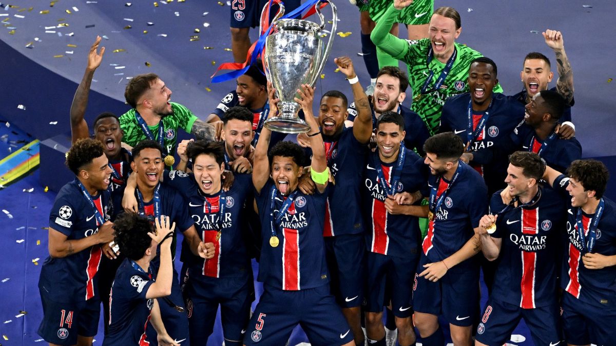 Lekcija iz Münchena: PSG novi kralj Europe, Bundesligaši samo promatrači