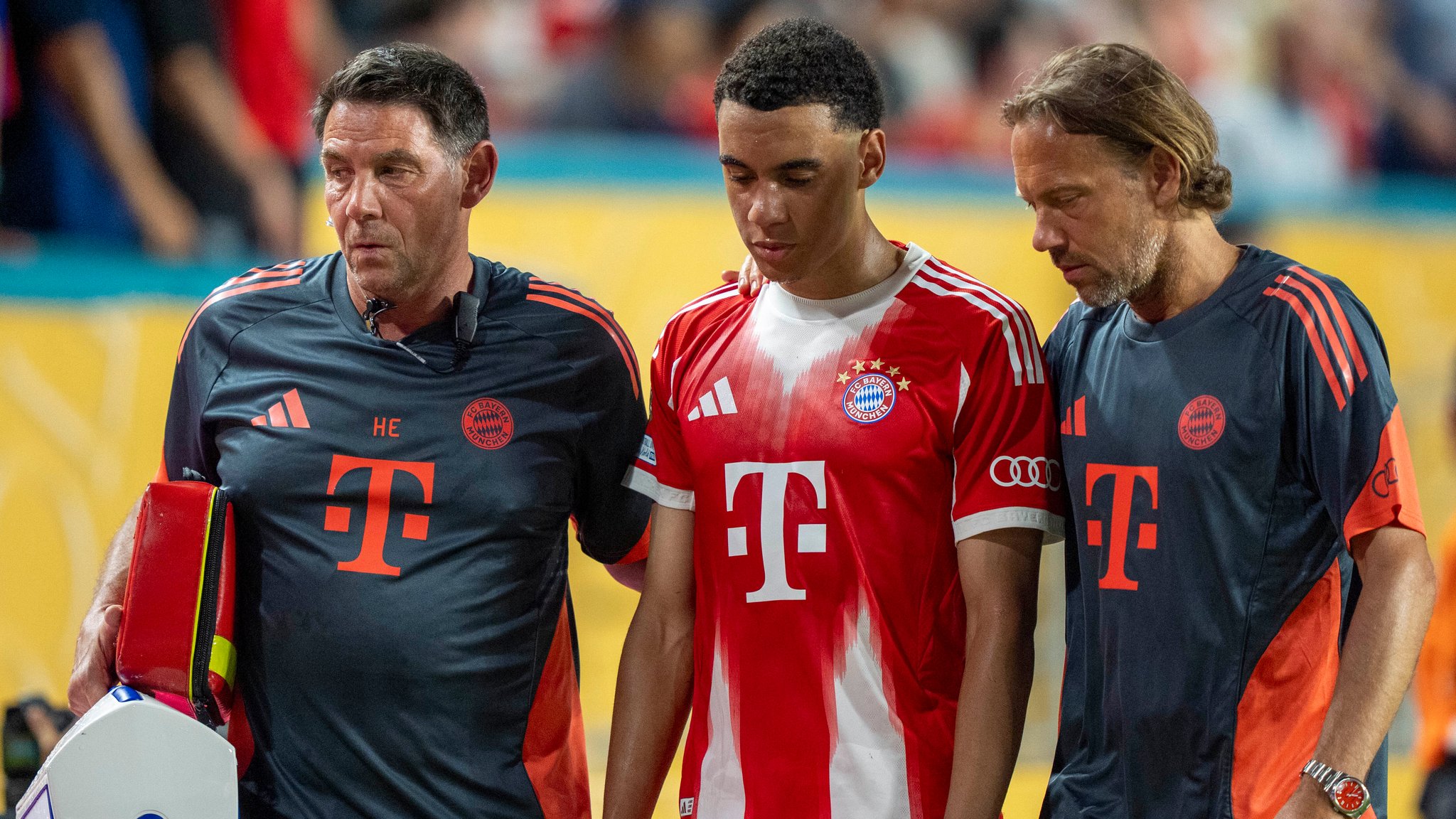 Bayern u osmini finala Svjetskog klupskog prvenstva: Pobjeda protiv Boce, ali i nova briga s Musialom