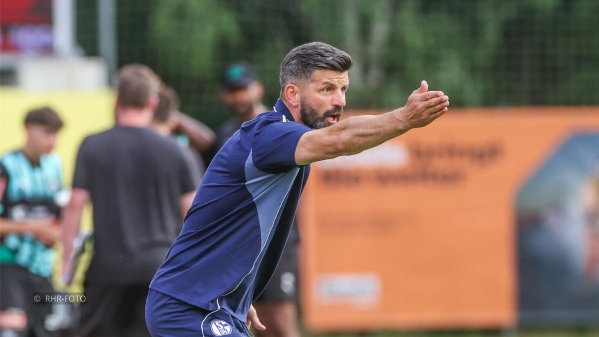 Schalke završio pripreme u Austriji: Muslićev nogomet donosi napredak i osvježenje