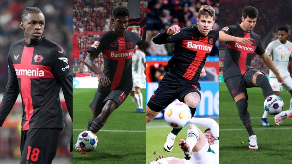 Leverkusen gradi budućnost kroz vojsku perspektivnih igrača