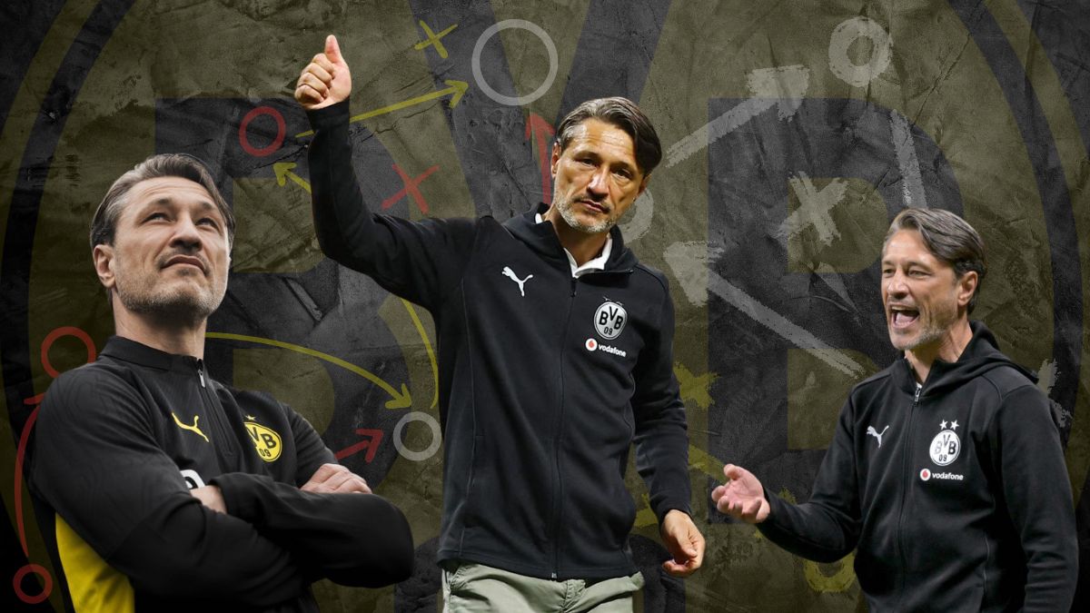 Borussia pod Kovačem: disciplina donosi rezultate – za sada