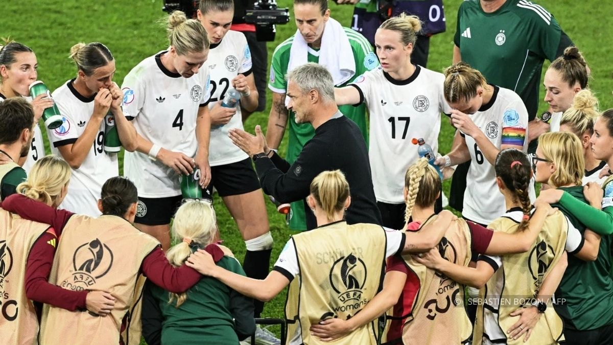 Njemačka reprezentacija bez finala, ali s uzdignutom glavom