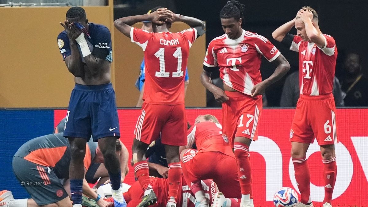 Težak udarac za Bayern: Musiala teško ozlijeđen, Stanišić također izvan terena