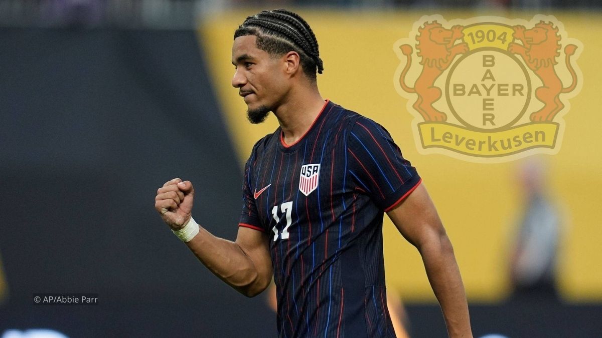 Malik Tillman: Moćno pojačanje za Bayer Leverkusen