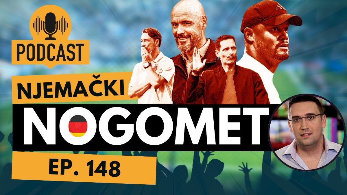 LAZAR JOVANOVIĆ o Bundesligi, Bayernu i drugim ljepotama njemačkog nogometa