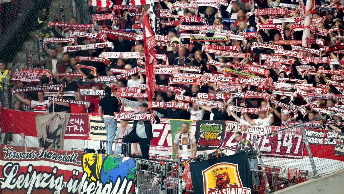 RB Leipzig ima uspjeh, ali navijačka baza još uvijek zaostaje