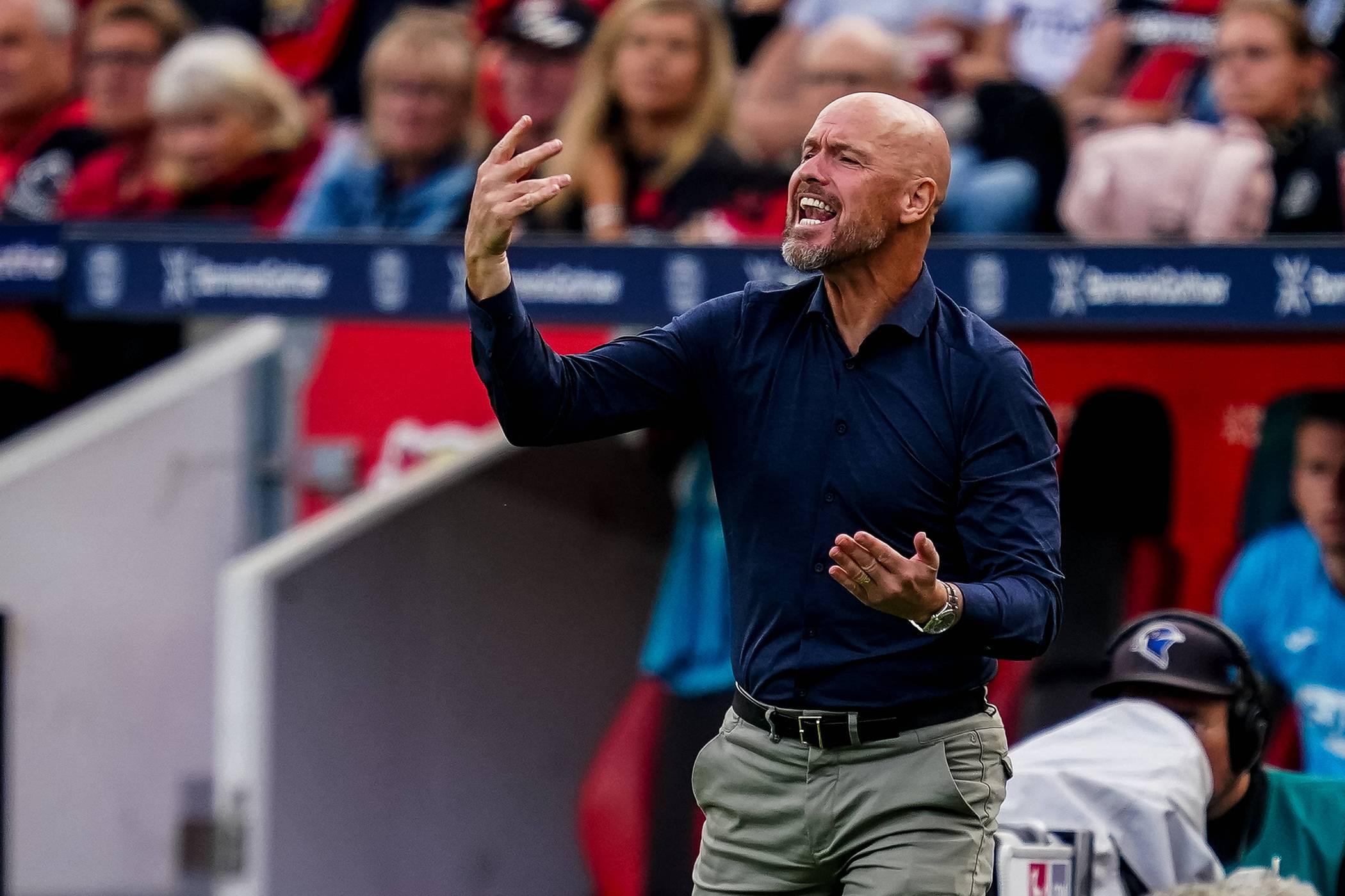 Leverkusen u rasulu: Ten Hag tražio totalni nogomet, a dobio totalni kaos