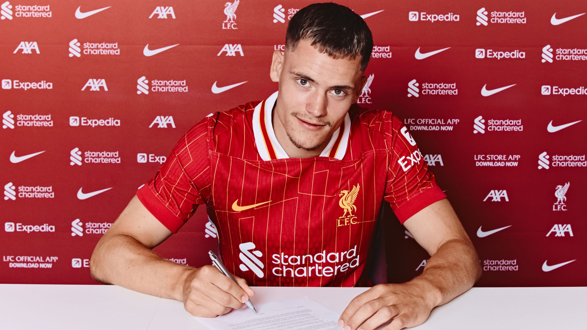 INTERVJU: Florian Wirtz o Liverpoolu, Arneu Slotu, oproštaju od Leverkusena i cilju – naslov svjetskog prvaka