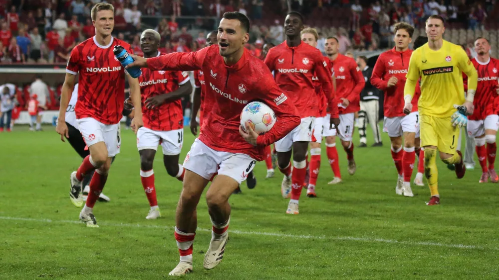 Ivan Prtajin, motor preporoda Kaiserslauterna