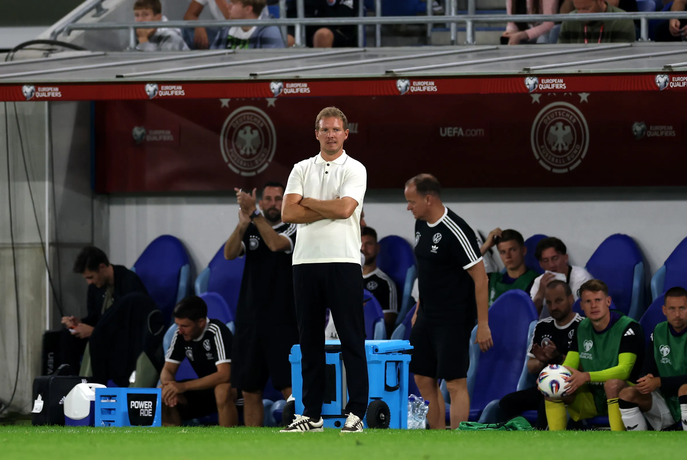 Nagelsmann mora promijeniti kurs