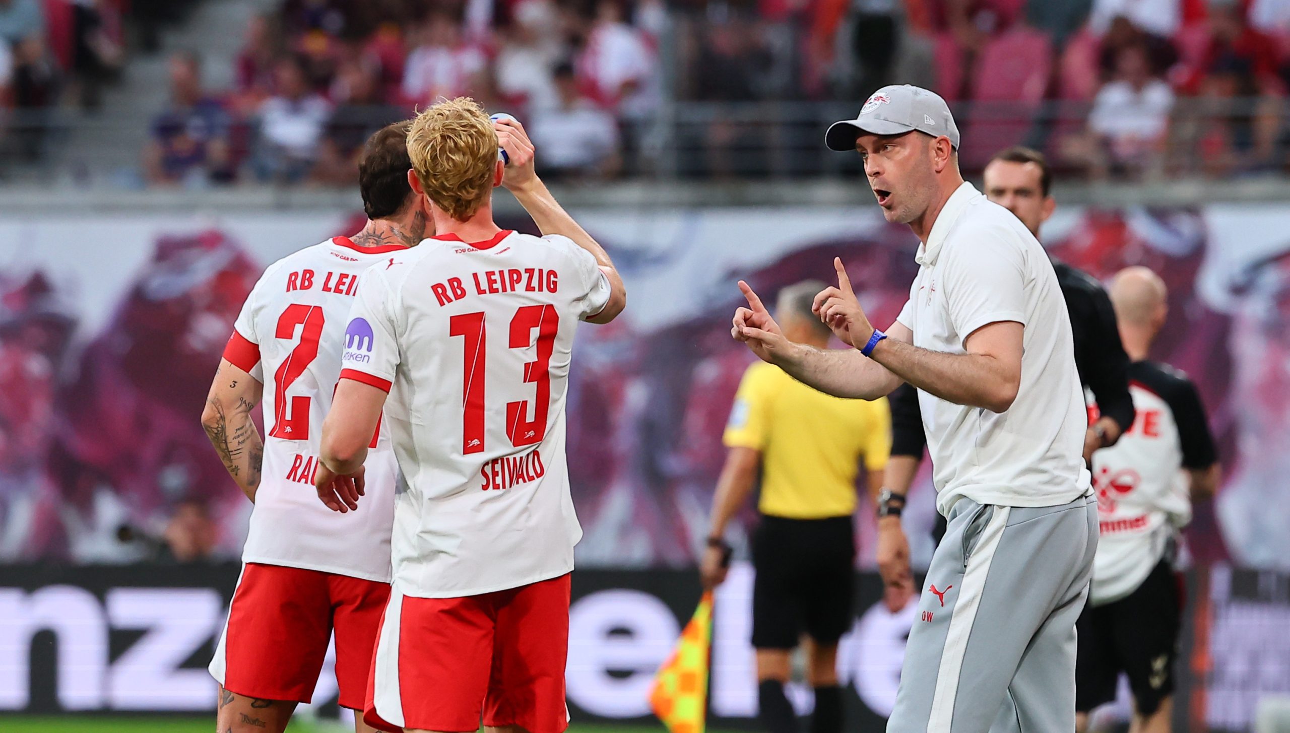 Leipzig opet diše svojom igrom: treća pobjeda zaredom i Wernerova potraga za “DNK-om” momčadi