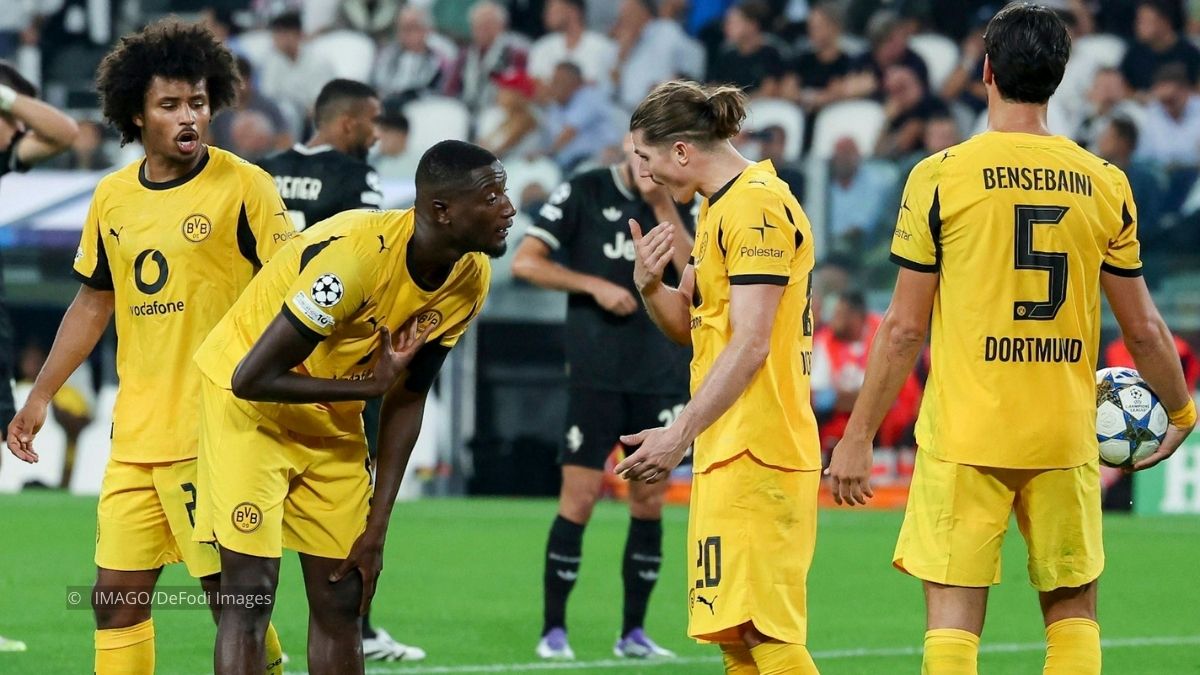 Od 4:2 do 4:4: Dortmund u Torinu opet pao na ispitu zrelosti