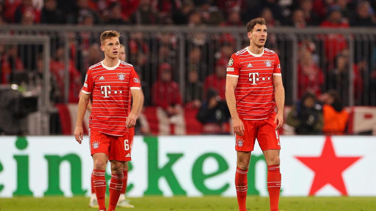 Kimmich & Goretzka: Tandem ispisuje nevjerojatne brojke