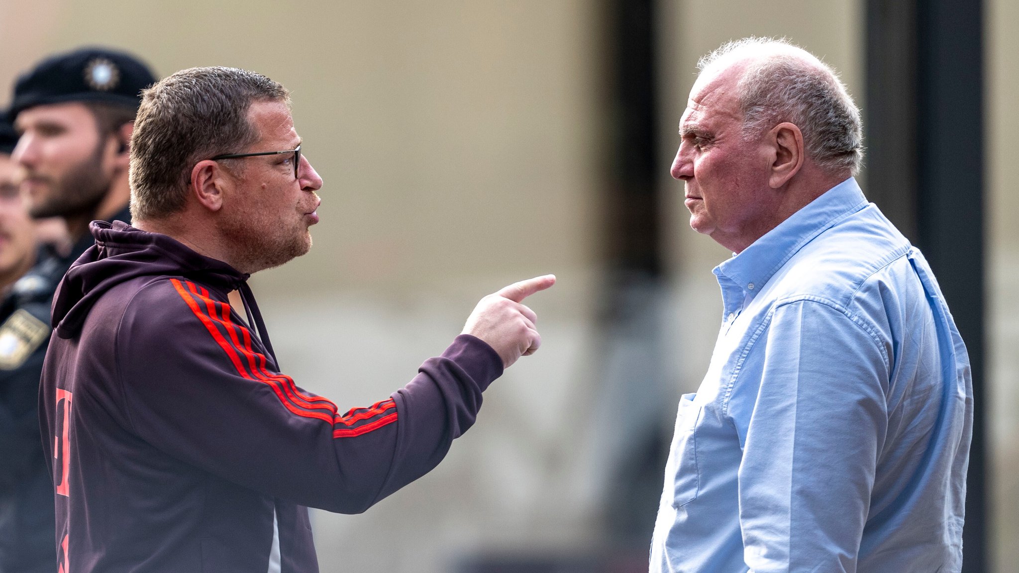 MAX EBERL: O transferima, Hoeneßu i ostalim izazovima u Bayernu