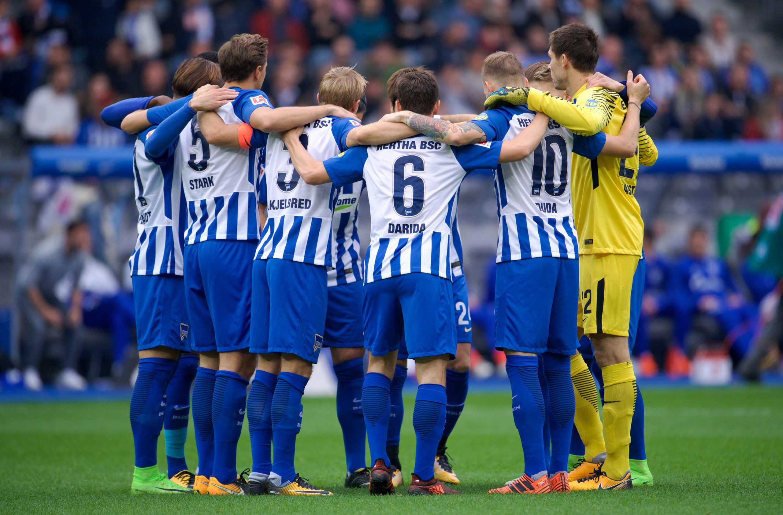 Hertha napokon izgleda kao klub s planom: Koliko će trajati “berlinsko proljeće”?