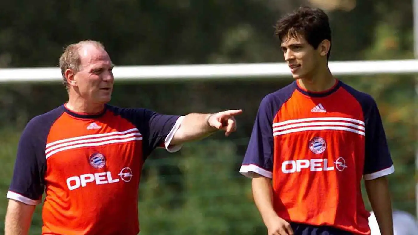 Roque Santa Cruz: Ludi transfer u Bayern, tisuću utakmica i oproštaj u 44. godini