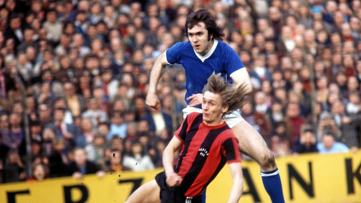 Gotovo zaboravljeni: Neobična životna priča Petera Ehmkea